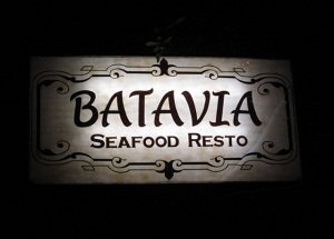 Restoran Batavia Malang