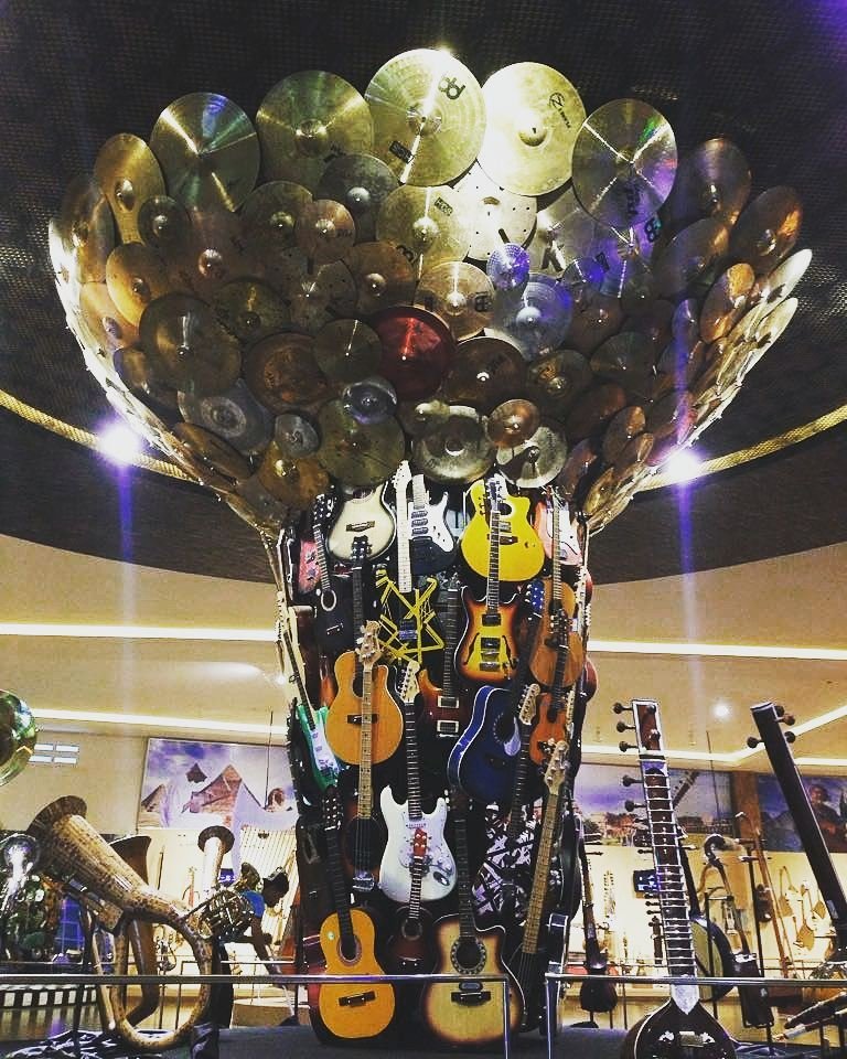 Museum Gitar Malang
