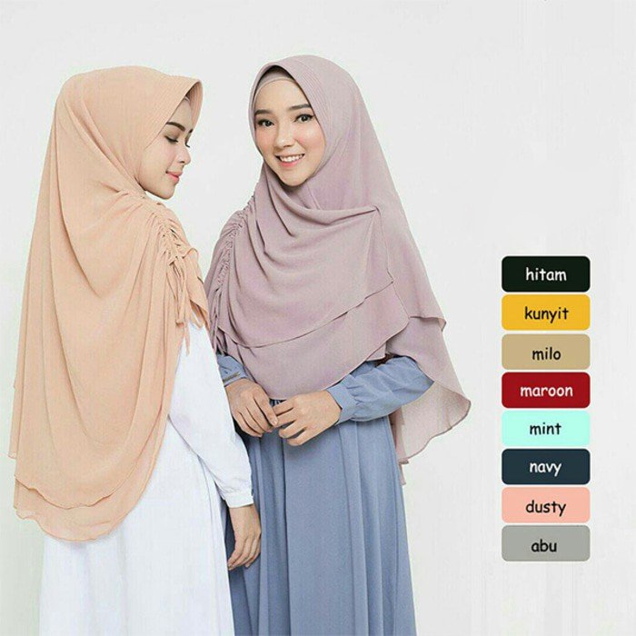 Hijab Trend 2018 Malang