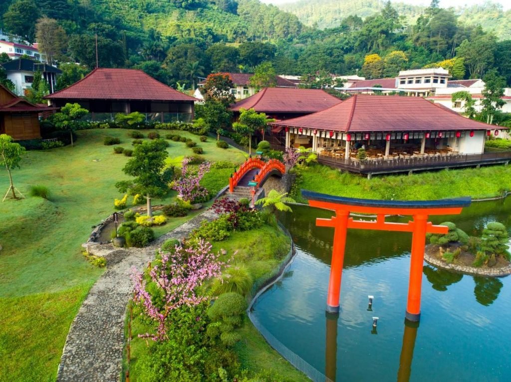 The Onsen Hot Spring Resort Batu  Malang  Guidance