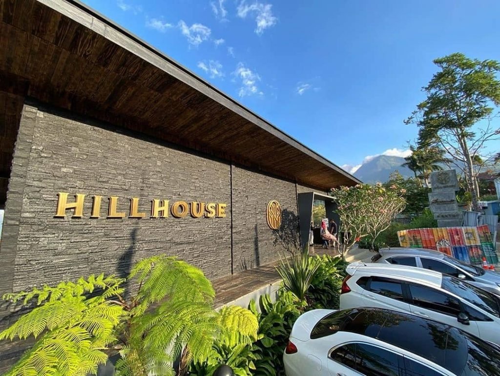 Hill House Batu - Malang Rasa Seminyak Bali Check | Malang Guidance